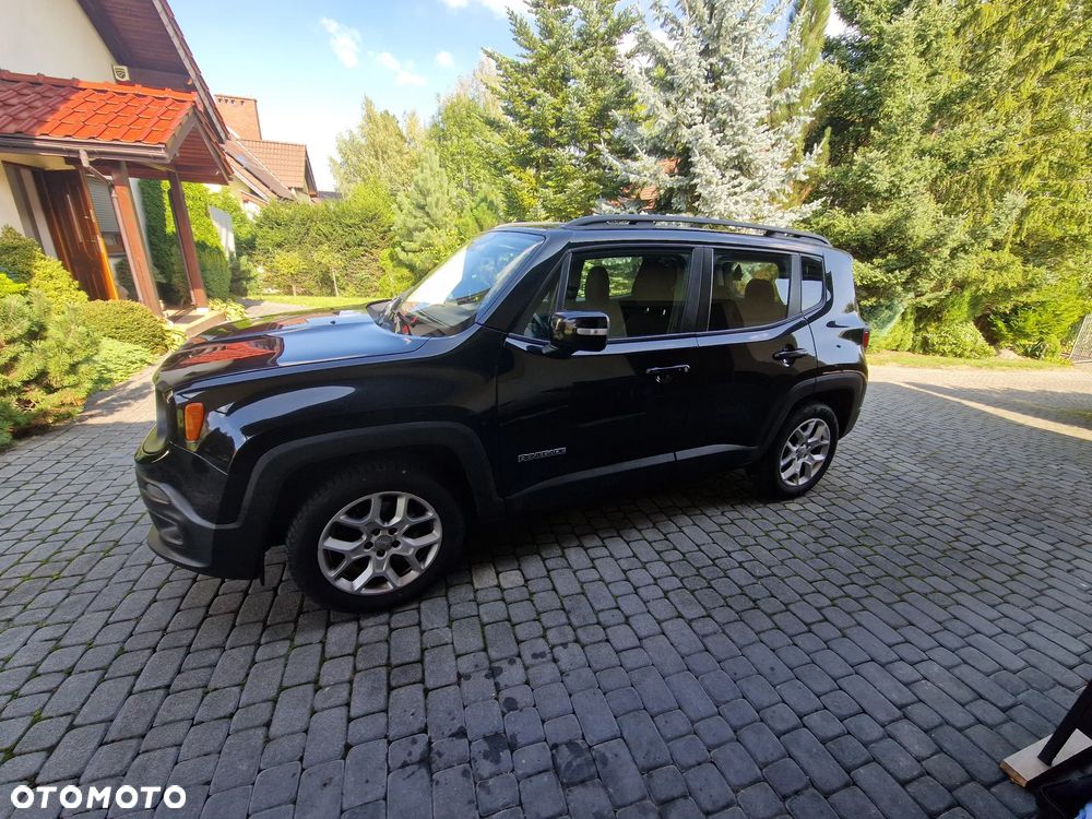 Jeep Renegade - 2