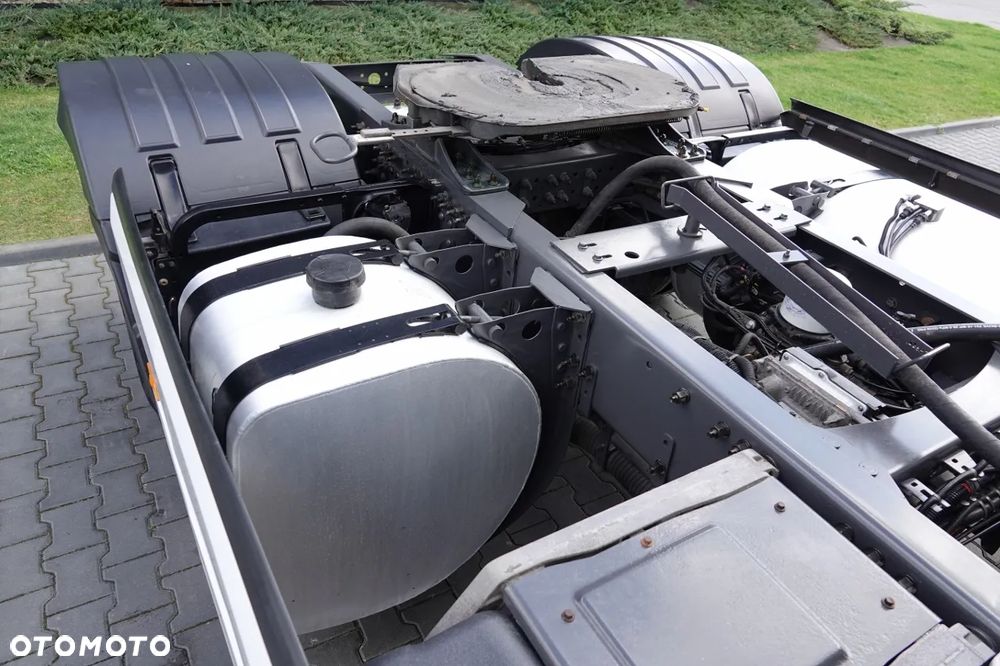 Volvo FH 540 / HYDRAULIKA / KLIMATYZACJA POSTOJOWA / I-SHIFT /  ALUFELGI / EURO 6 - 19