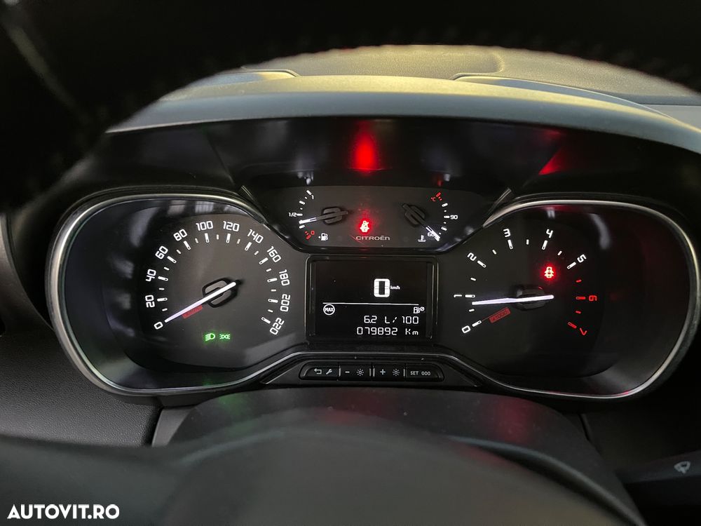 Citroën C3 AIRCROSS 1.2 PureTech BVM Feel - 17