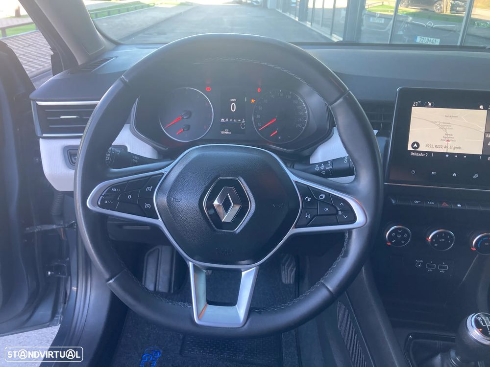 Renault Clio TCe 100 INTENS - 14