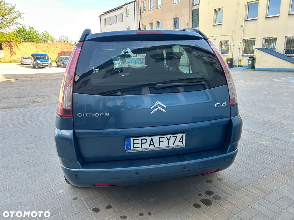 Citroën C4 HDi 110 FAP Exclusive - 15