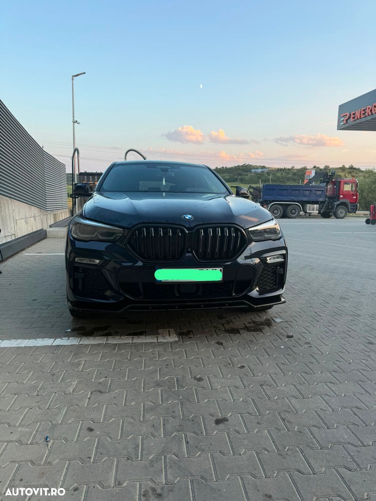 BMW X6 xDrive30d - 4