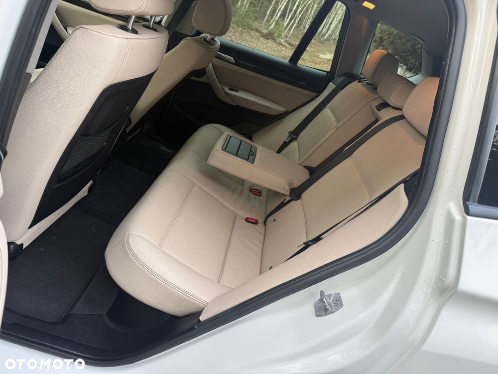 BMW X3 xDrive20d - 6