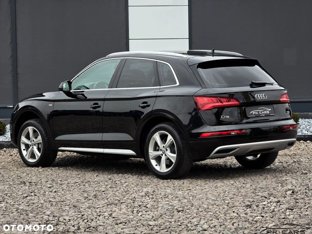 Audi Q5 2.0 TDI Quattro S tronic sport - 20