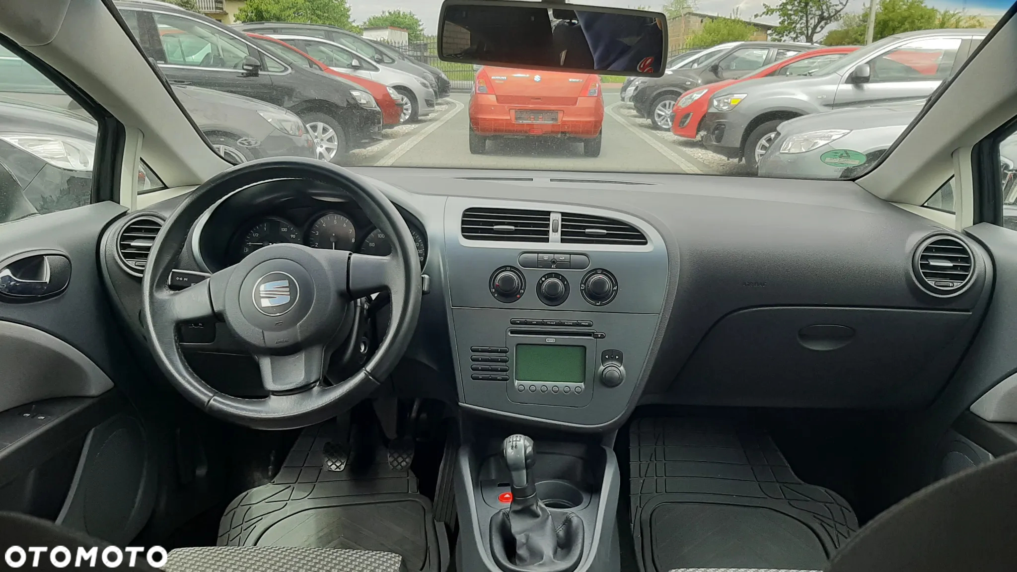 Seat Leon 1.6 Audience - 12
