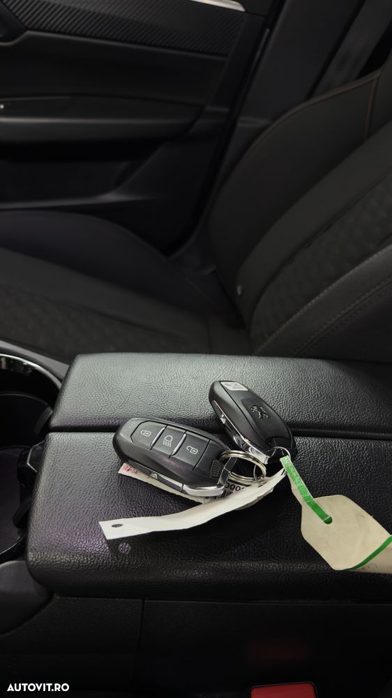 Peugeot 508 BlueHDi 130 EAT8 Allure - 16