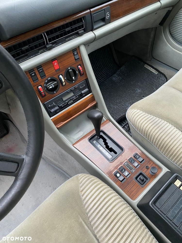 Mercedes-Benz Klasa S - 5