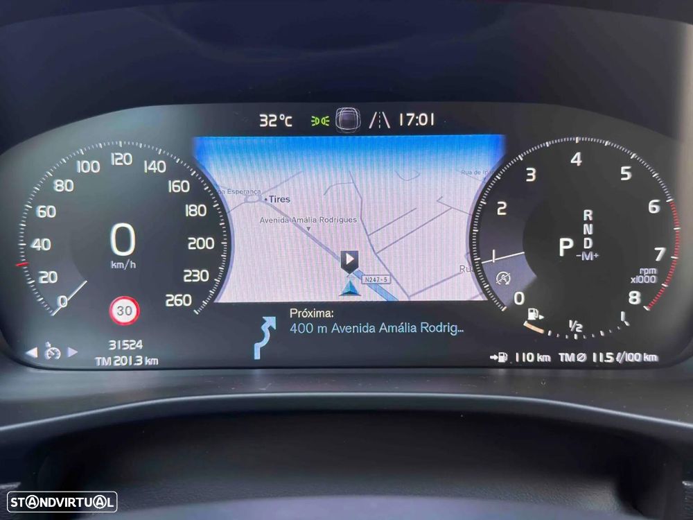 Volvo XC 40 1.5 T3 Momentum Plus Geartronic - 43