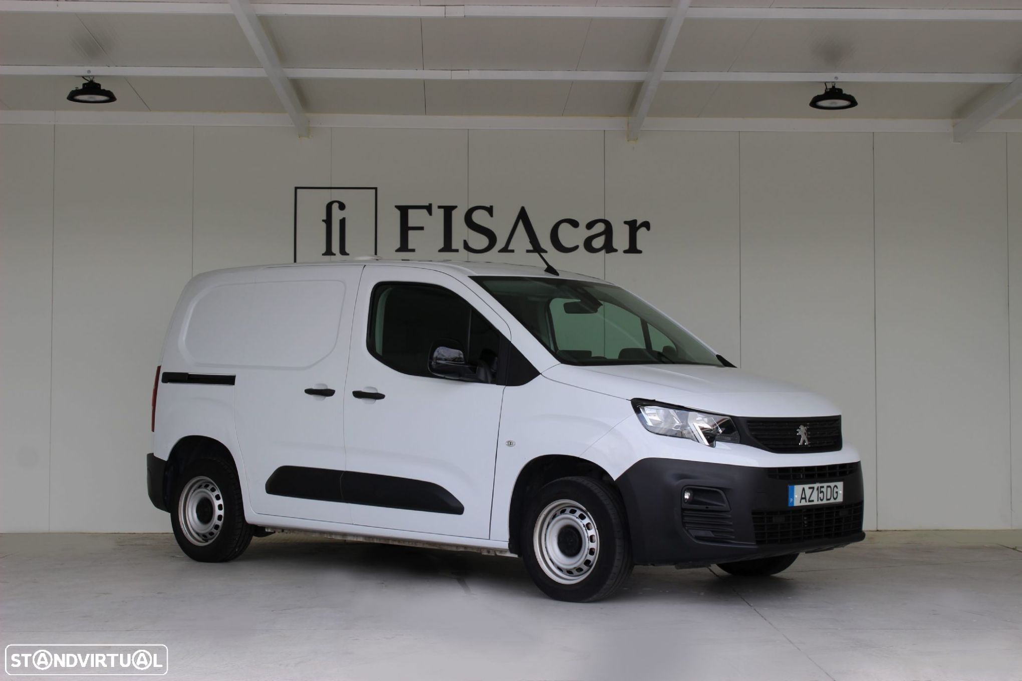Peugeot Partner 1.5 BlueHDi Standard - 2
