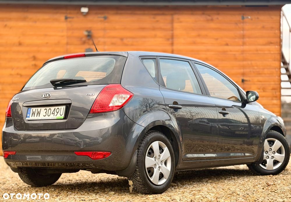 Kia Ceed 1.6 Crdi Comfort - 20