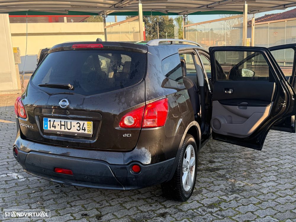 Nissan Qashqai +2 1.5 dCi Acenta - 2