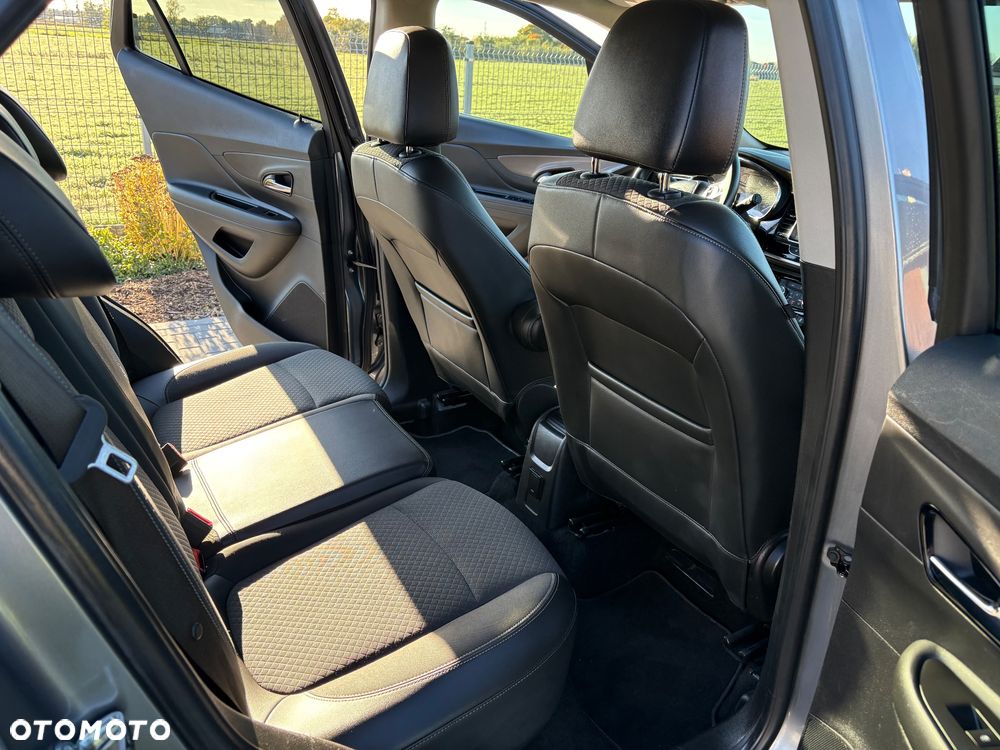Opel Mokka X - 13