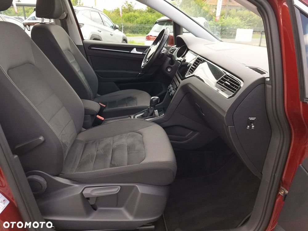 Volkswagen Golf Sportsvan SV 1.5 TSI ACT Highline DSG - 30