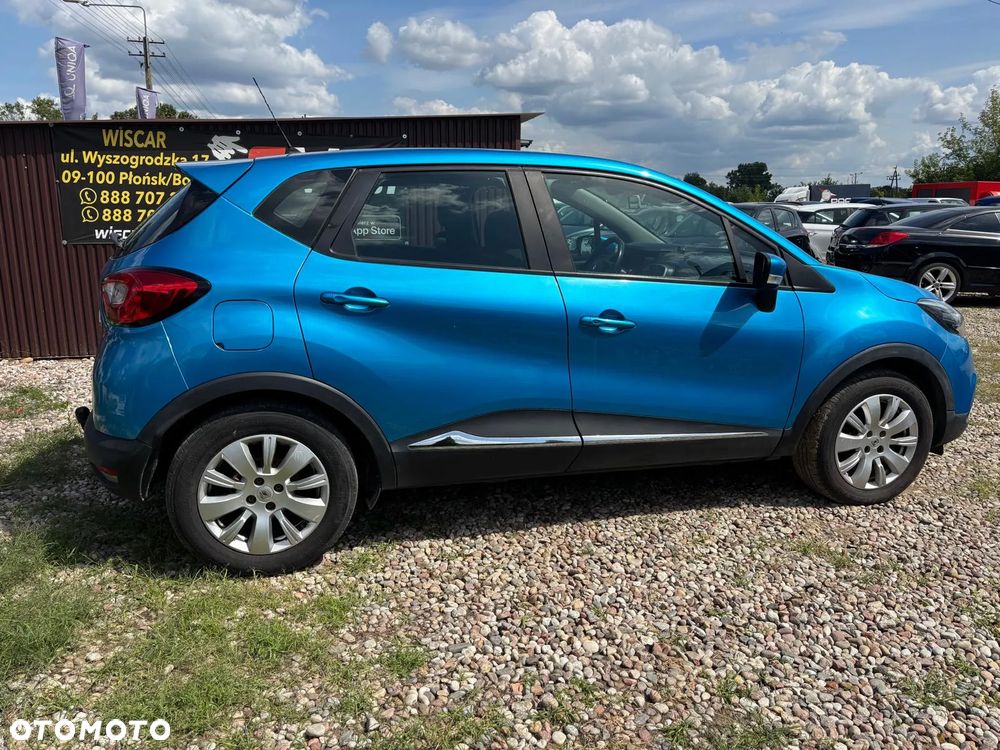 Renault Captur 0.9 Energy TCe Life - 12