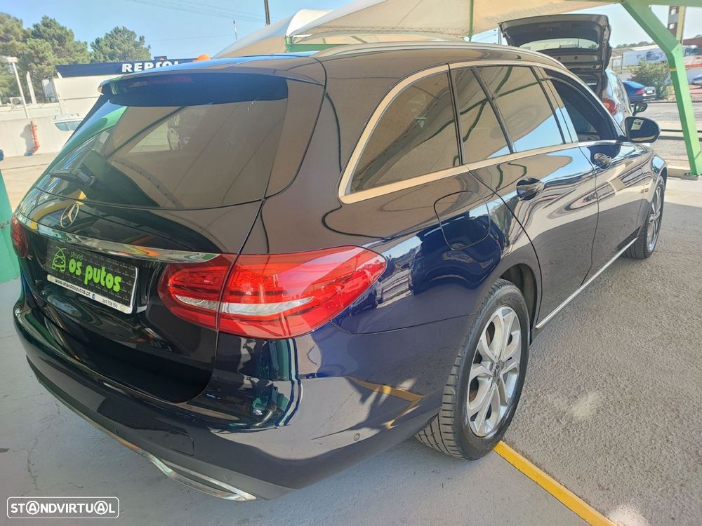 Mercedes-Benz C 200 (BlueTEC) d Station Exclusive - 17