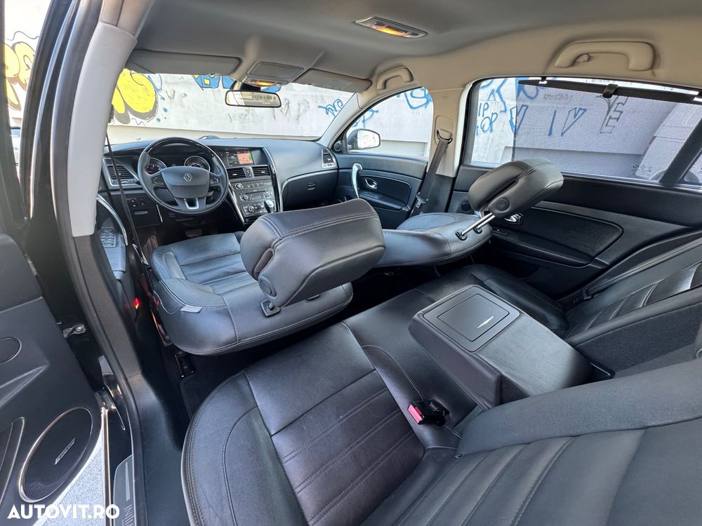 Renault Latitude 2.0 dCi Initiale Aut. - 2