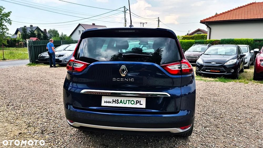 Renault Grand Scenic ENERGY TCe 115 LIMITED - 15