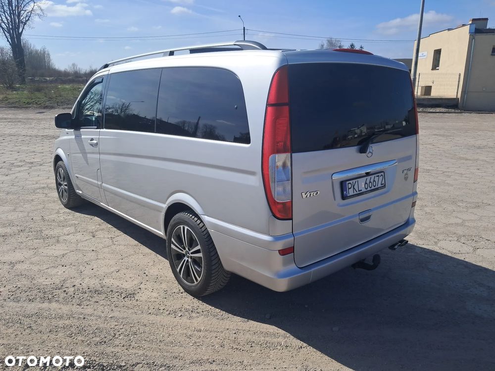 Mercedes-Benz Vito - 3