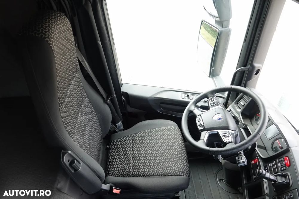 Scania R 450 / RETARDER / HIDRAULICĂ / I-PARK COOL / ANVELOPE 100% - 27