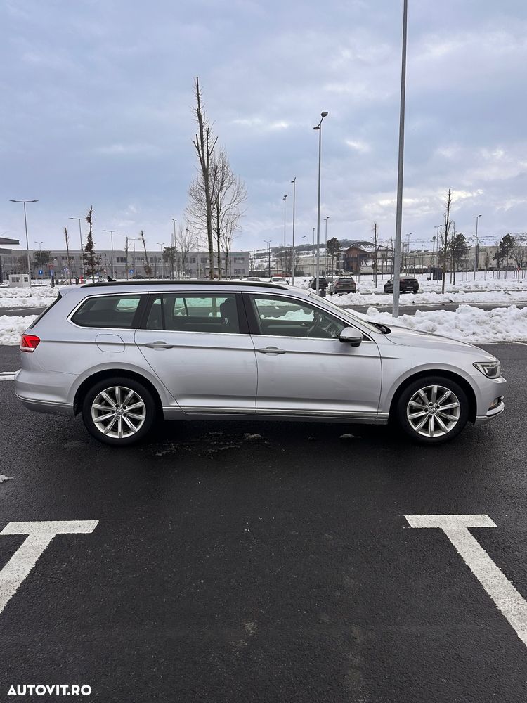 Volkswagen Passat 2.0 TDI DSG (BlueMotion Technology) Comfortline - 4