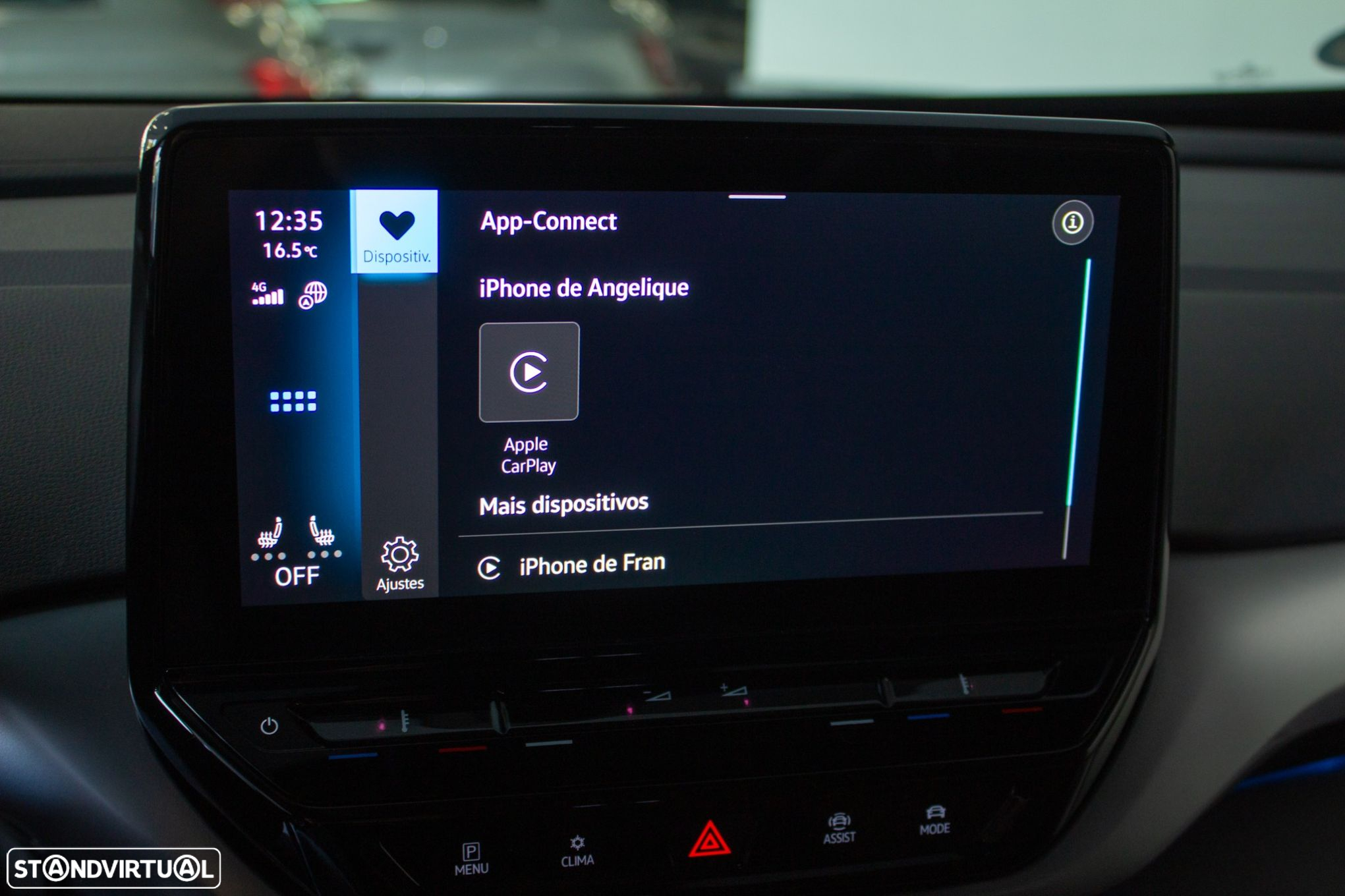 VW ID.4 77 kWh Pro Performance 1st - 14
