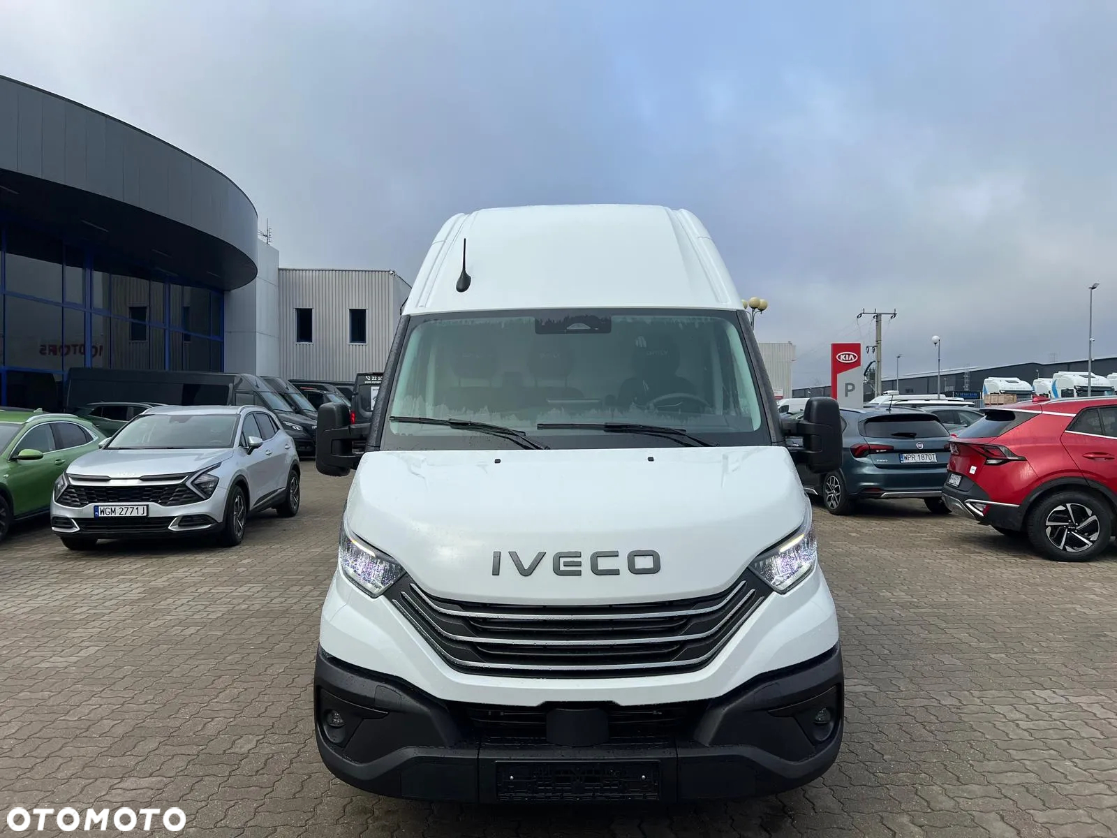 Iveco OKAZJA CENOWA - 18m3 OD RĘKI !!! - 3