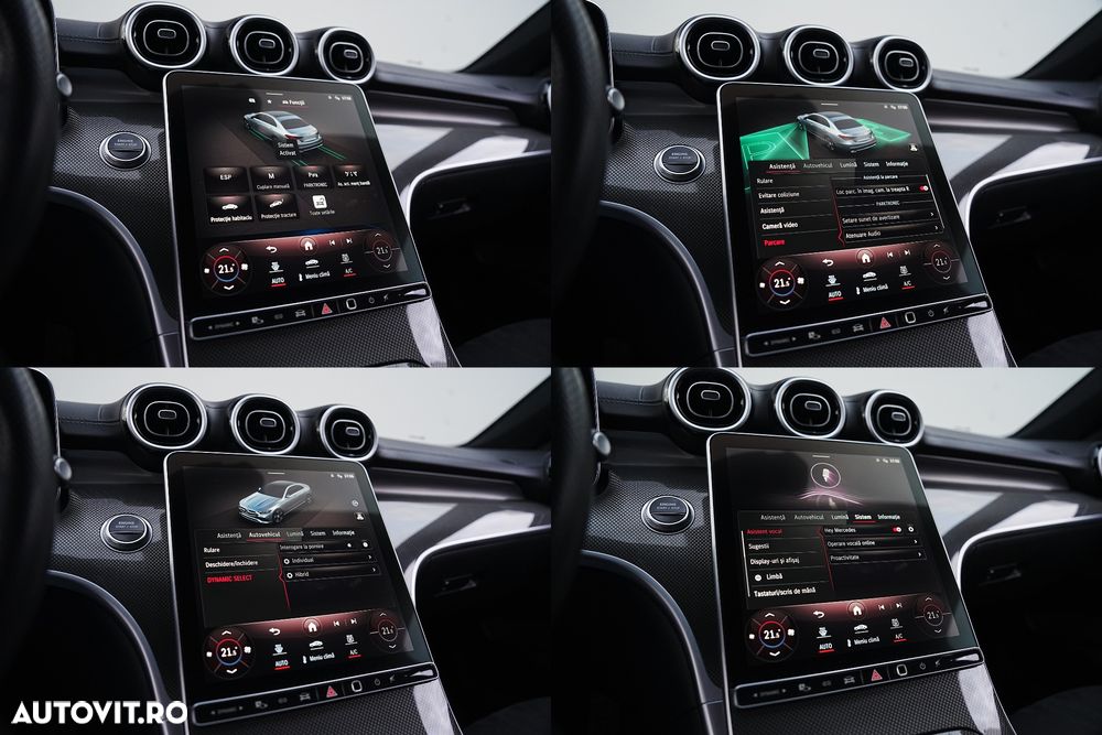 Mercedes-Benz C 300 e 9G-TRONIC AMG Line - 28