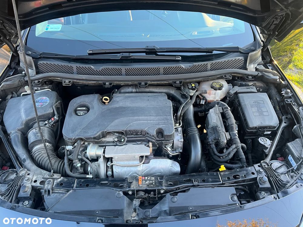 Opel Astra 1.4 Turbo Start/Stop Innovation - 3