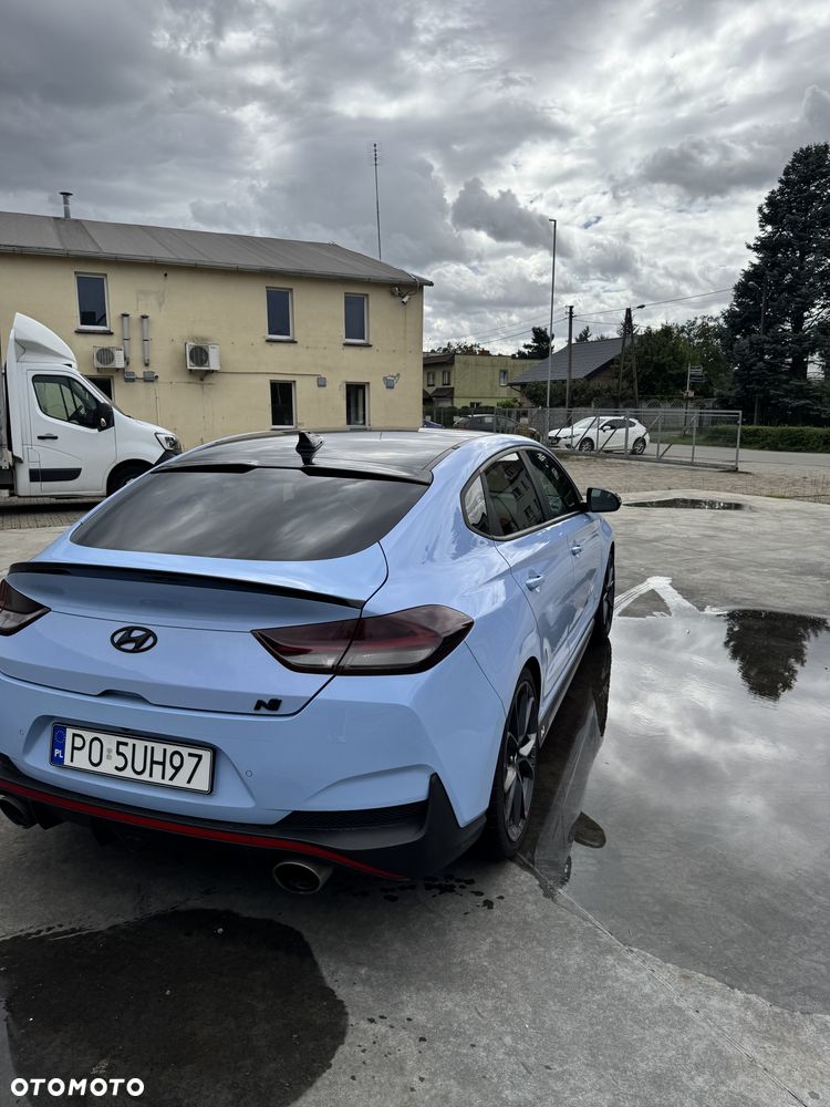 Hyundai i30 N 2.0 T-GDI Performance DCT - 3