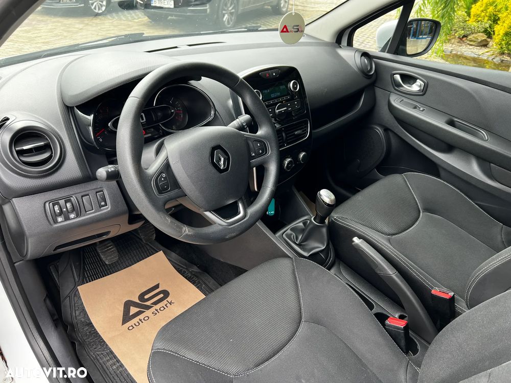 Renault Clio IV TCe Life - 2