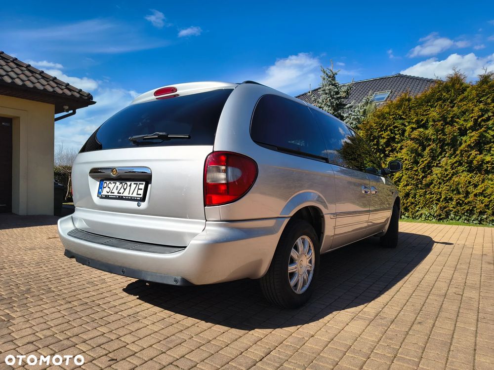 Chrysler Grand Voyager 2.8 CRD Automatik Limited - 4