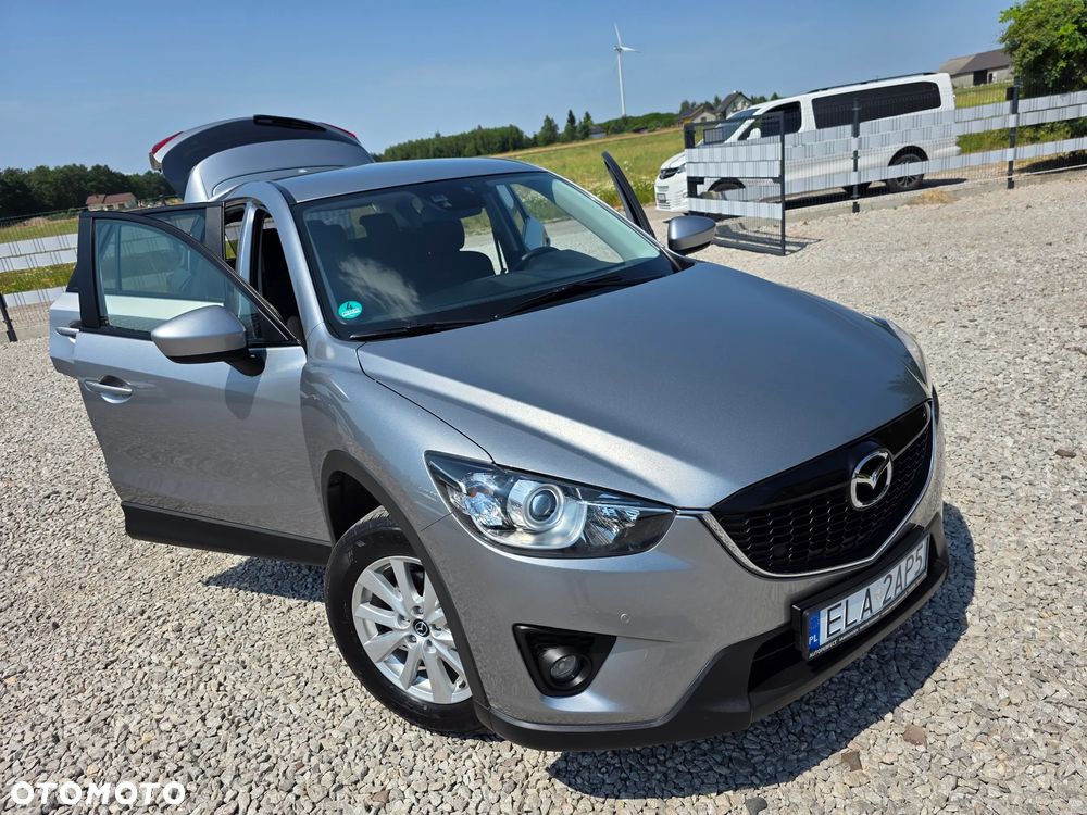 Mazda CX-5 SKYACTIV-G 165 Center-Line - 41