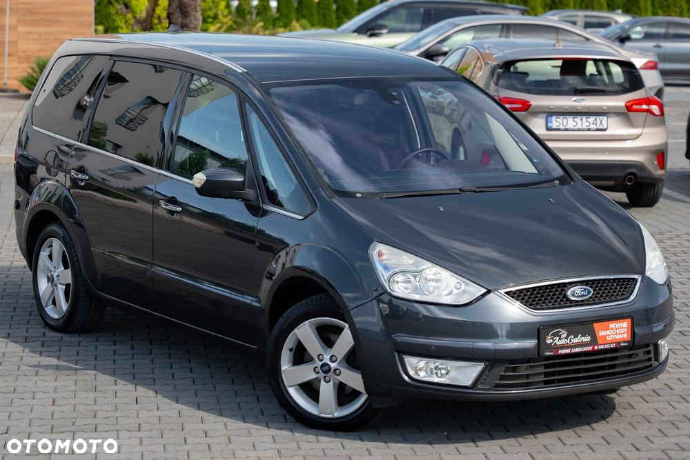 Ford Galaxy 2.0 Viva Titanium - 7