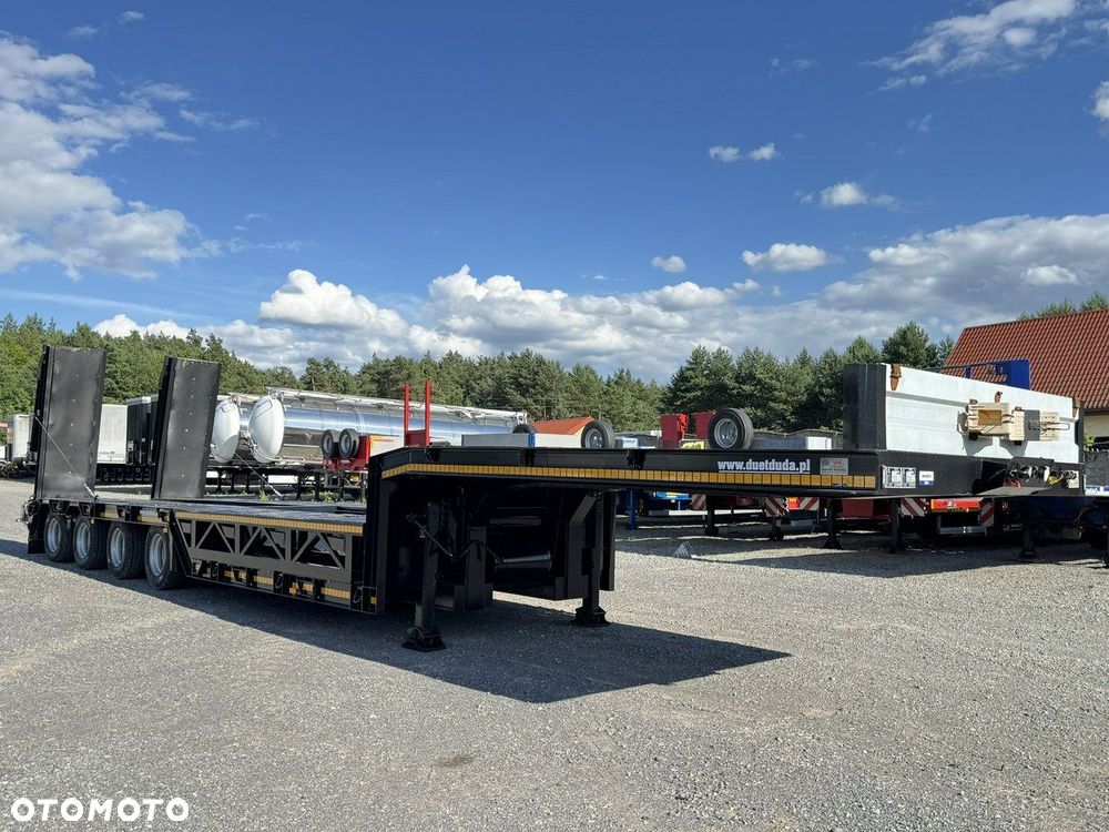 Bodex 4 osiowa NN4J Niskopodwoziówka Niskopodwozie Nowe Opony - 21