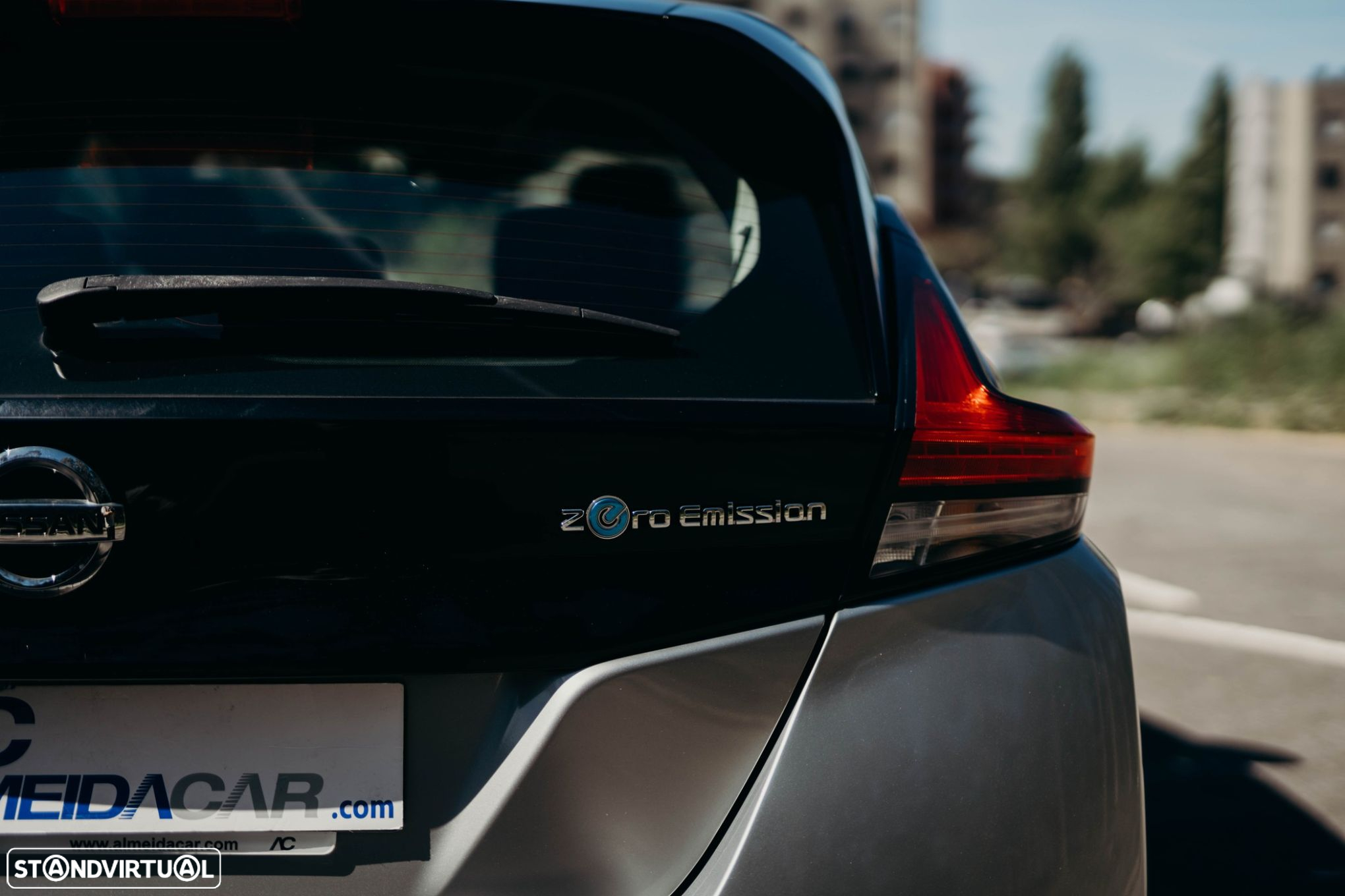 Nissan Leaf Tekna - 15