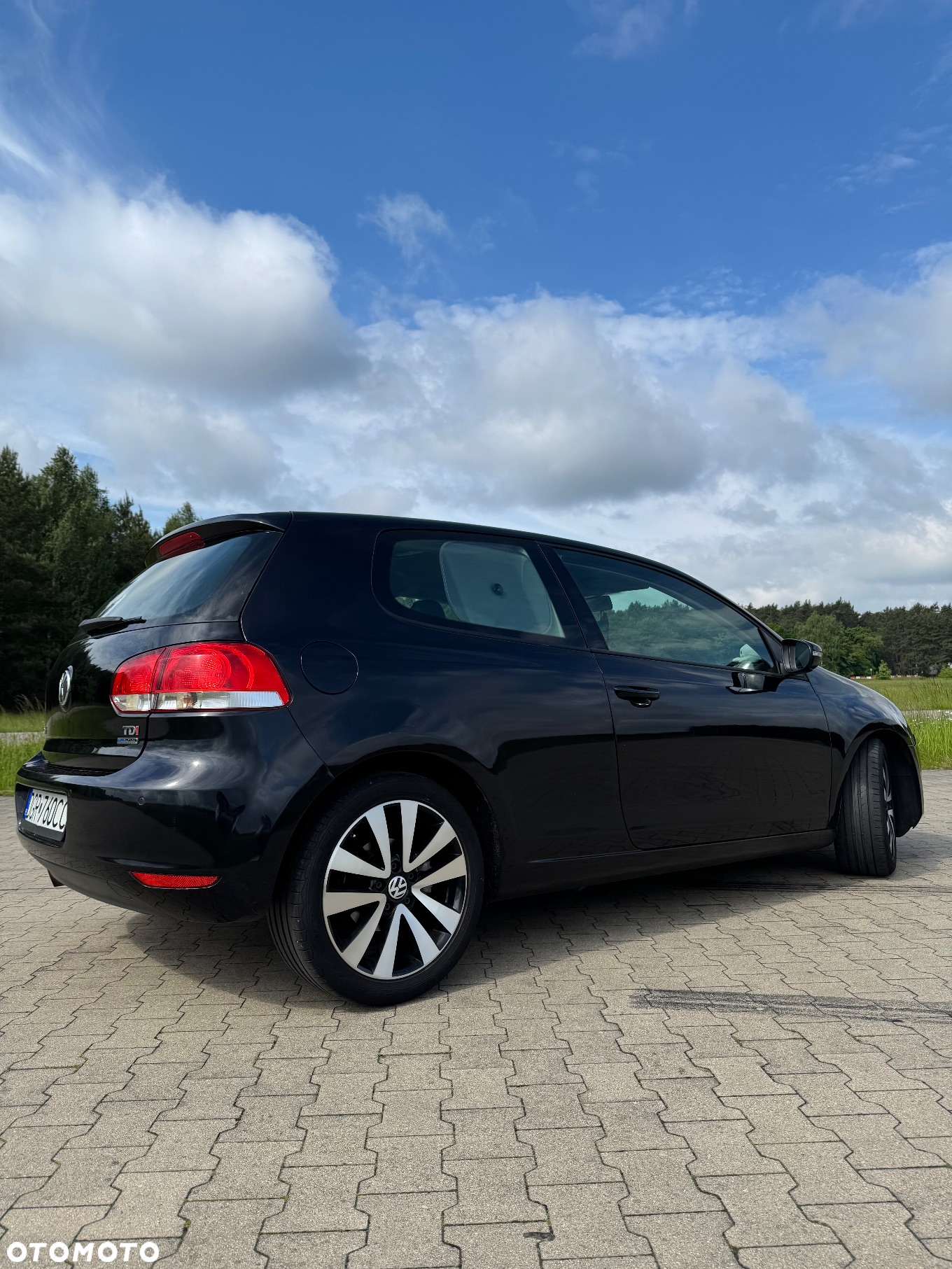 Volkswagen Golf VI 1.6 TDI Comfortline - 5