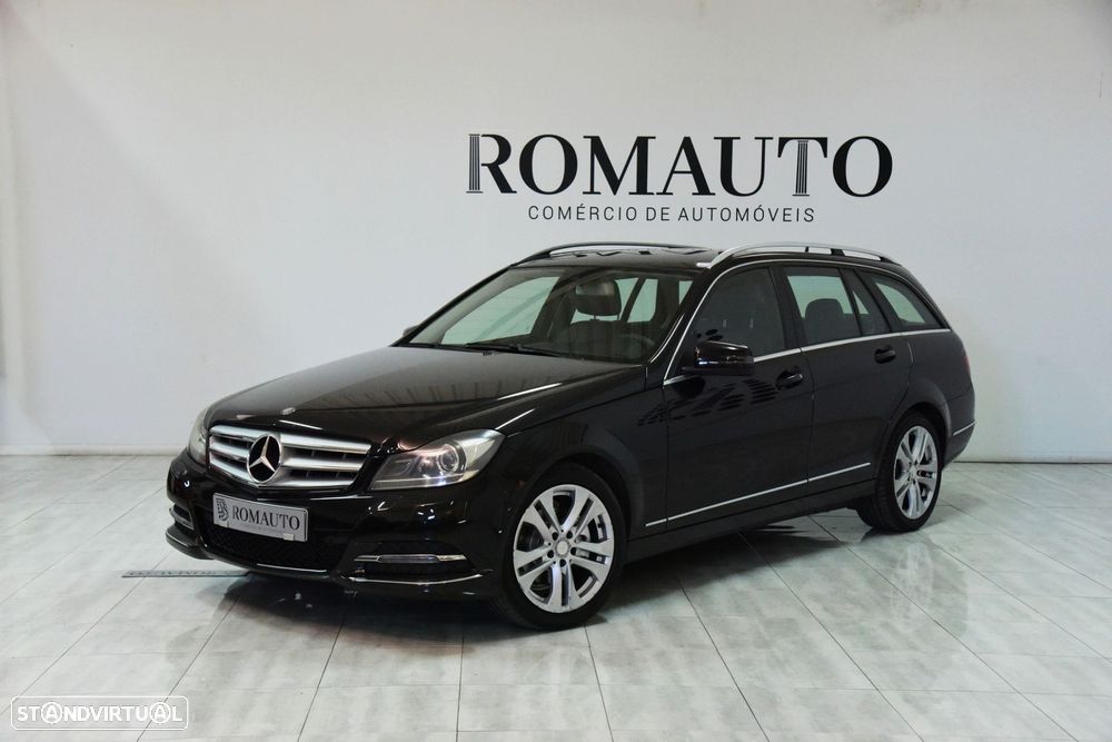 Mercedes-Benz C 220 BlueTEC Avantgarde - 2