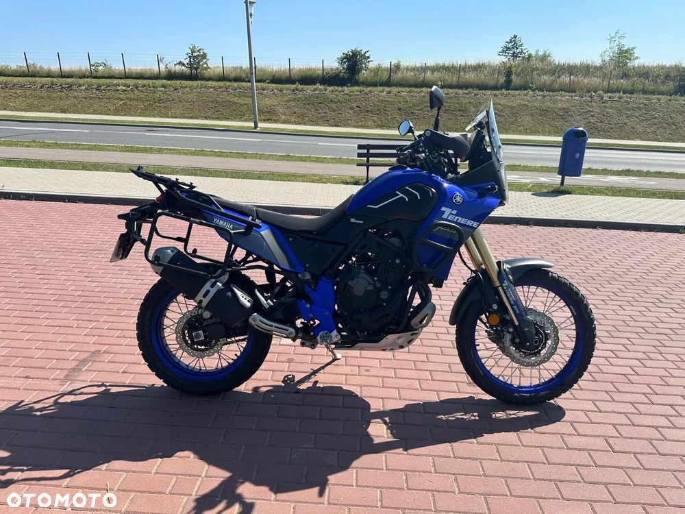 Yamaha Tenere - 2