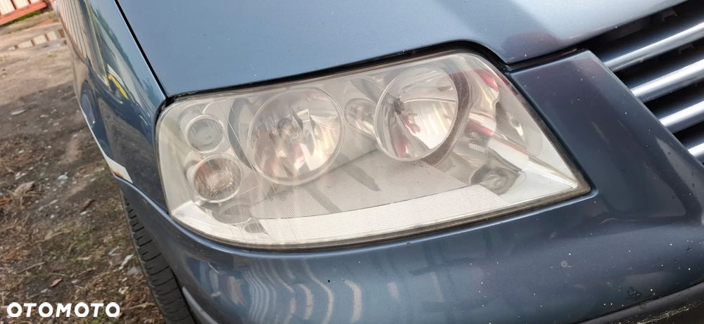 Volkswagen Sharan 1,9 TDI na części - 2