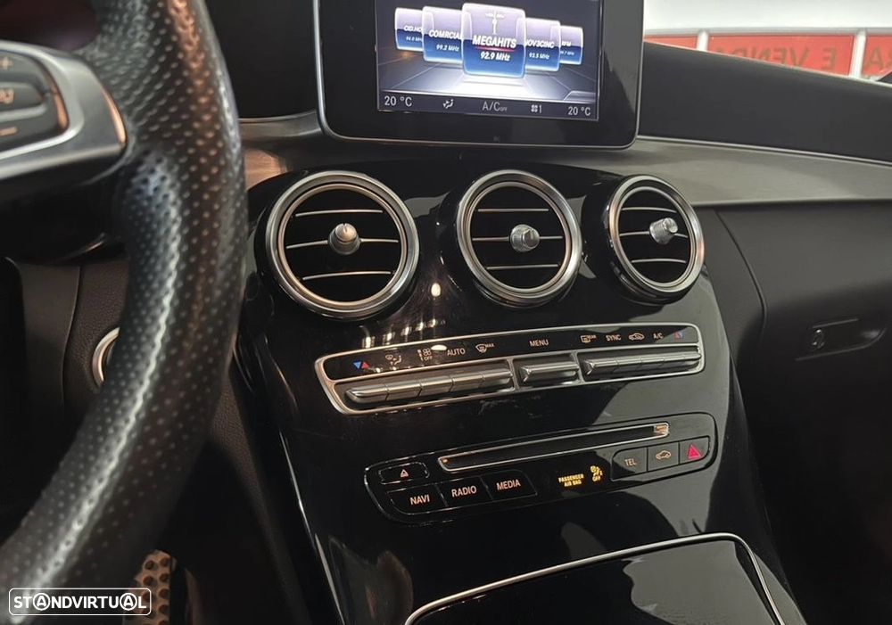 Mercedes-Benz C 220 - 16