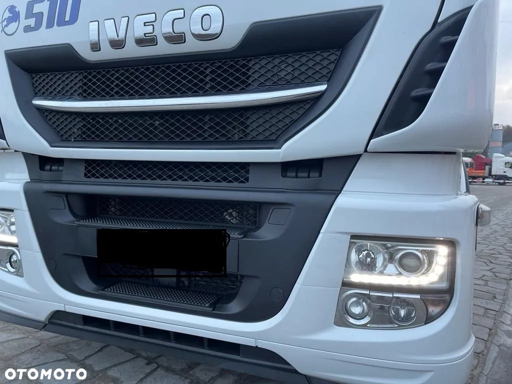Iveco STRALIS 510 ! HI-WAY ROK 2020(częściowo jeszcze w foliach!) - 25