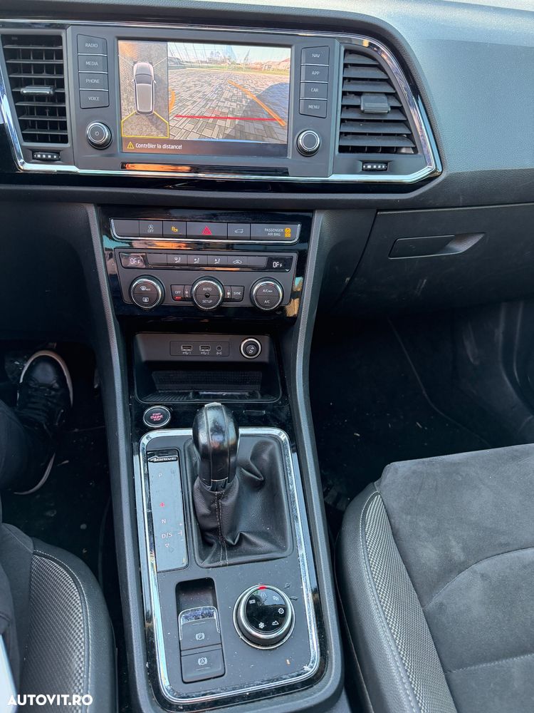 Seat Ateca 2.0 TDI 4DRIVE DSG XCELLENCE - 14
