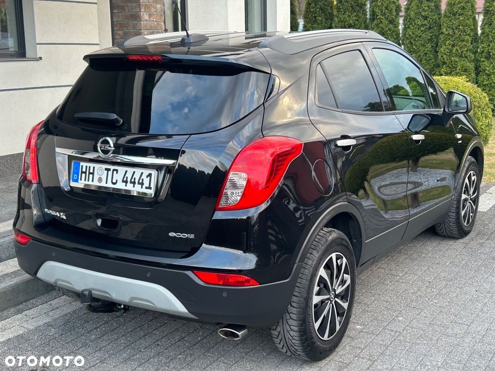 Opel Mokka 1.6 CDTI ecoFLEX Start/Stop Edition - 4