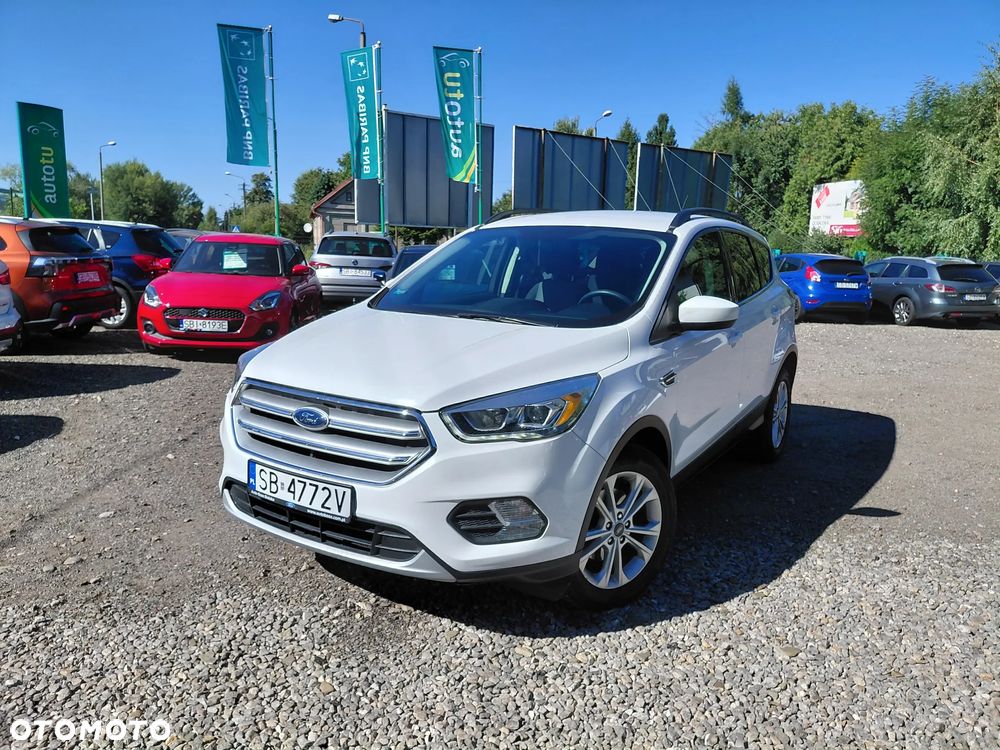Ford Escape - 2