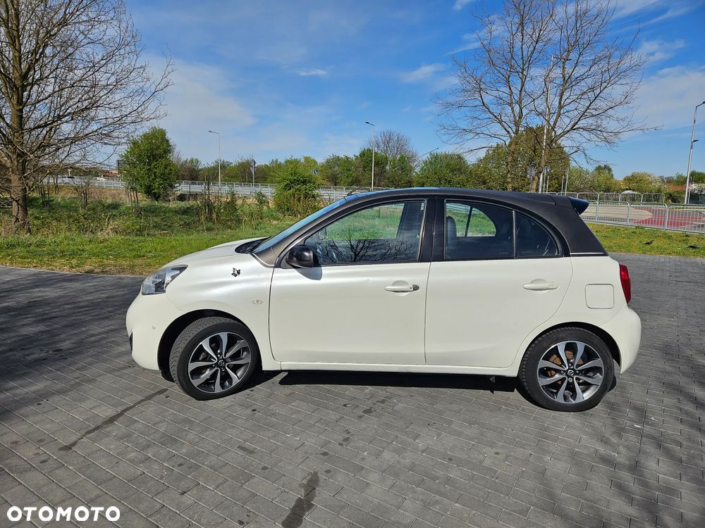 Nissan Micra 1.2 DIG-S N-TEC - 2