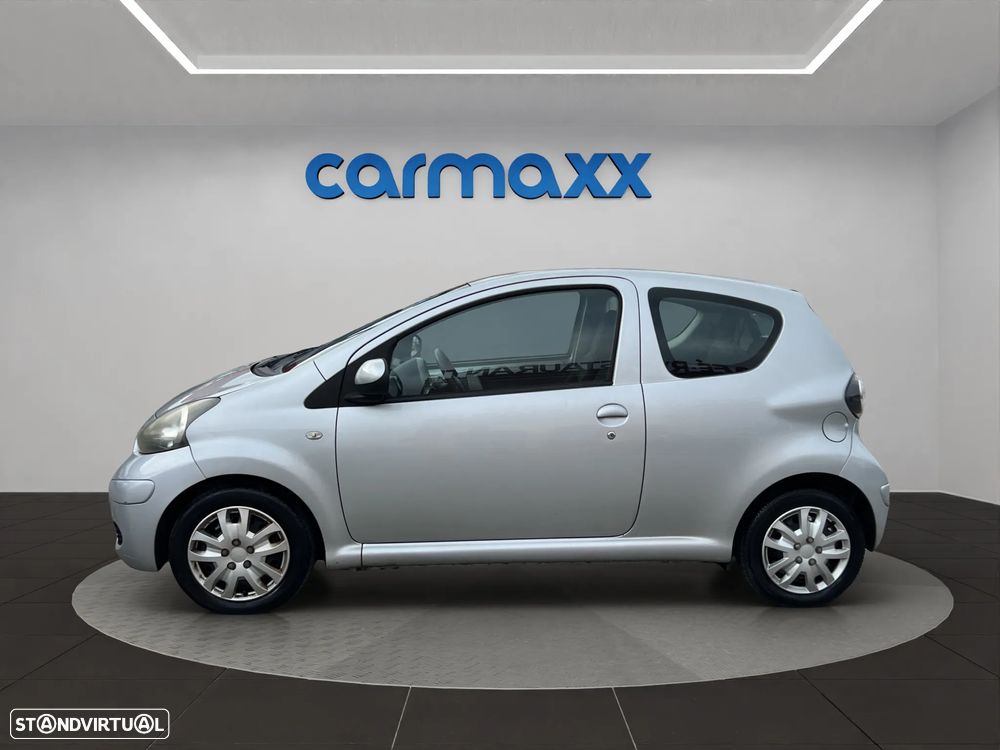 Toyota Aygo 1.0 + AC - 3