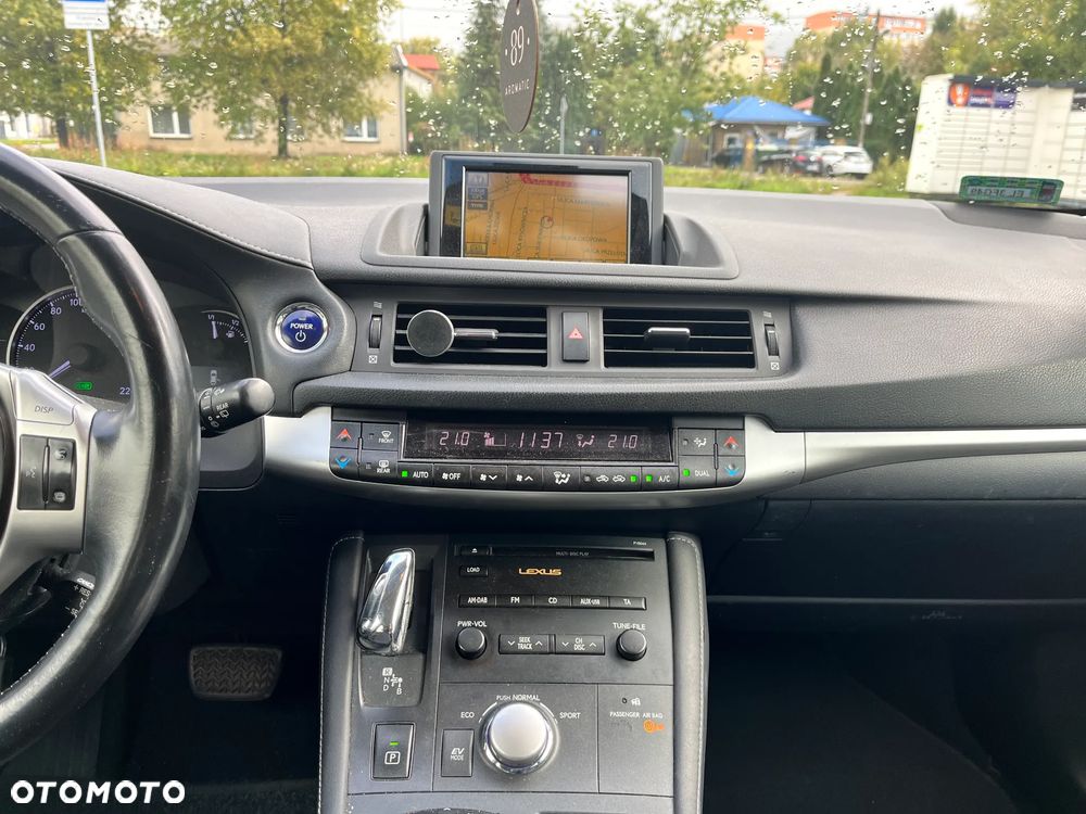 Lexus CT 200h Comfort - 20