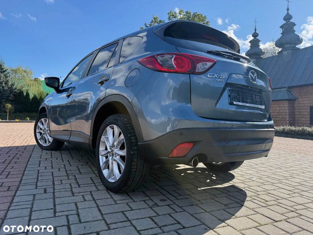 Mazda CX-5 2.2 D Skypassion AWD - 5