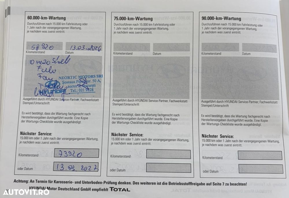 Hyundai Tucson PHEV 1.6 l 265 CP 4WD 6AT Premium - 12