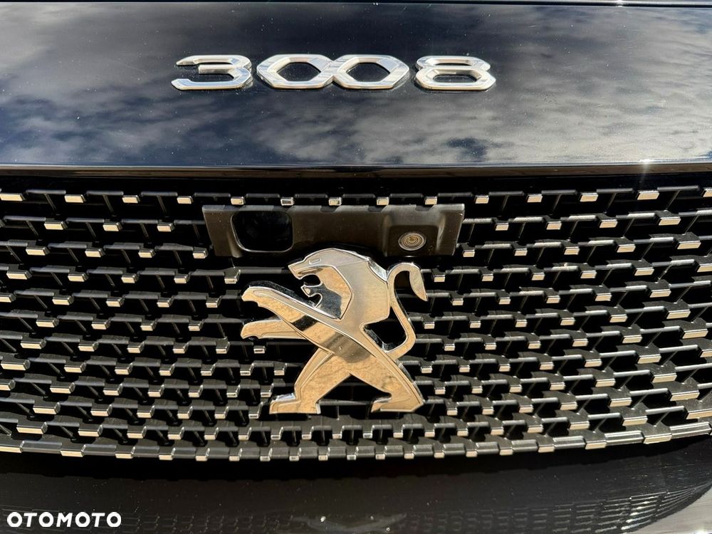 Peugeot 3008 - 11